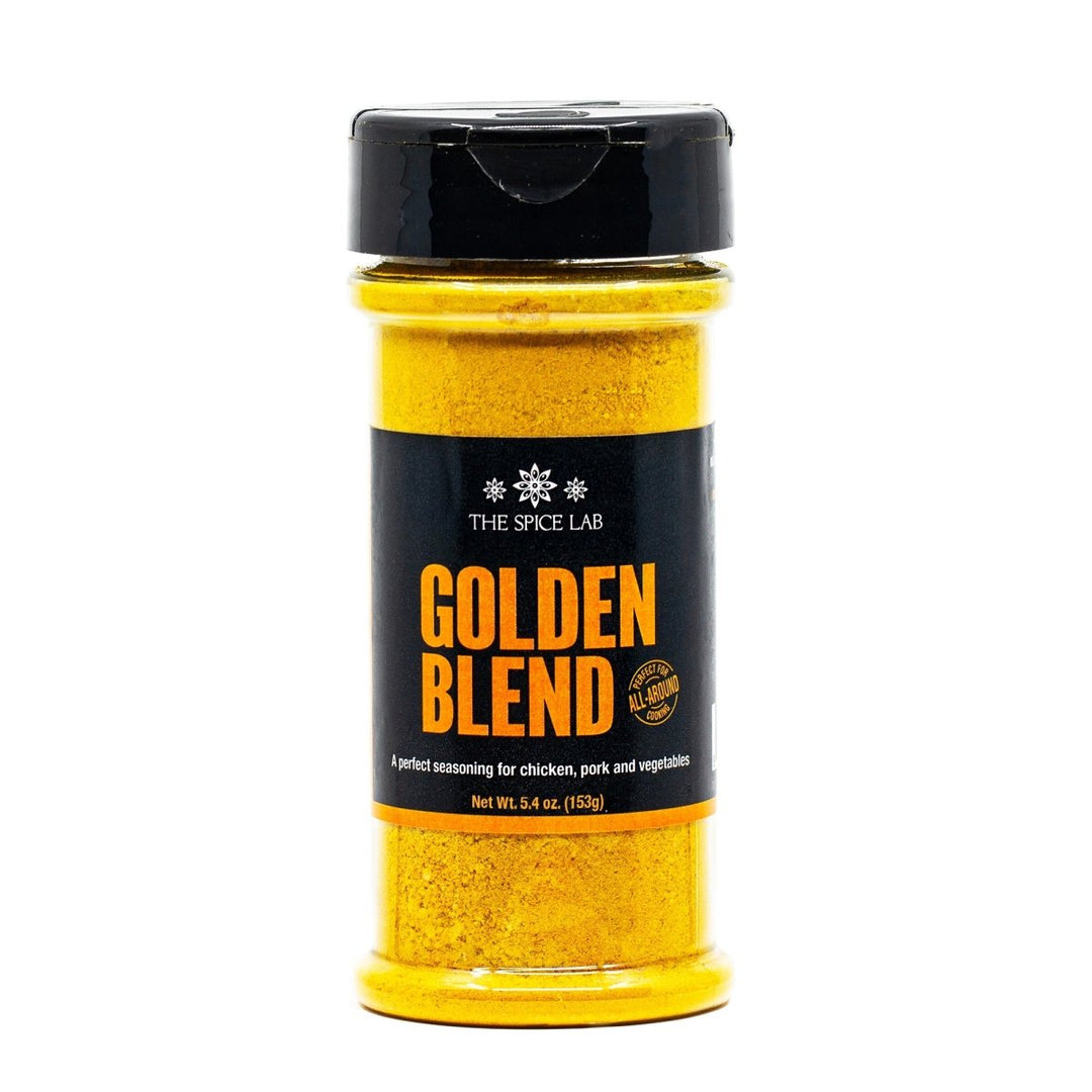 Golden Blend - BBQRubs.com