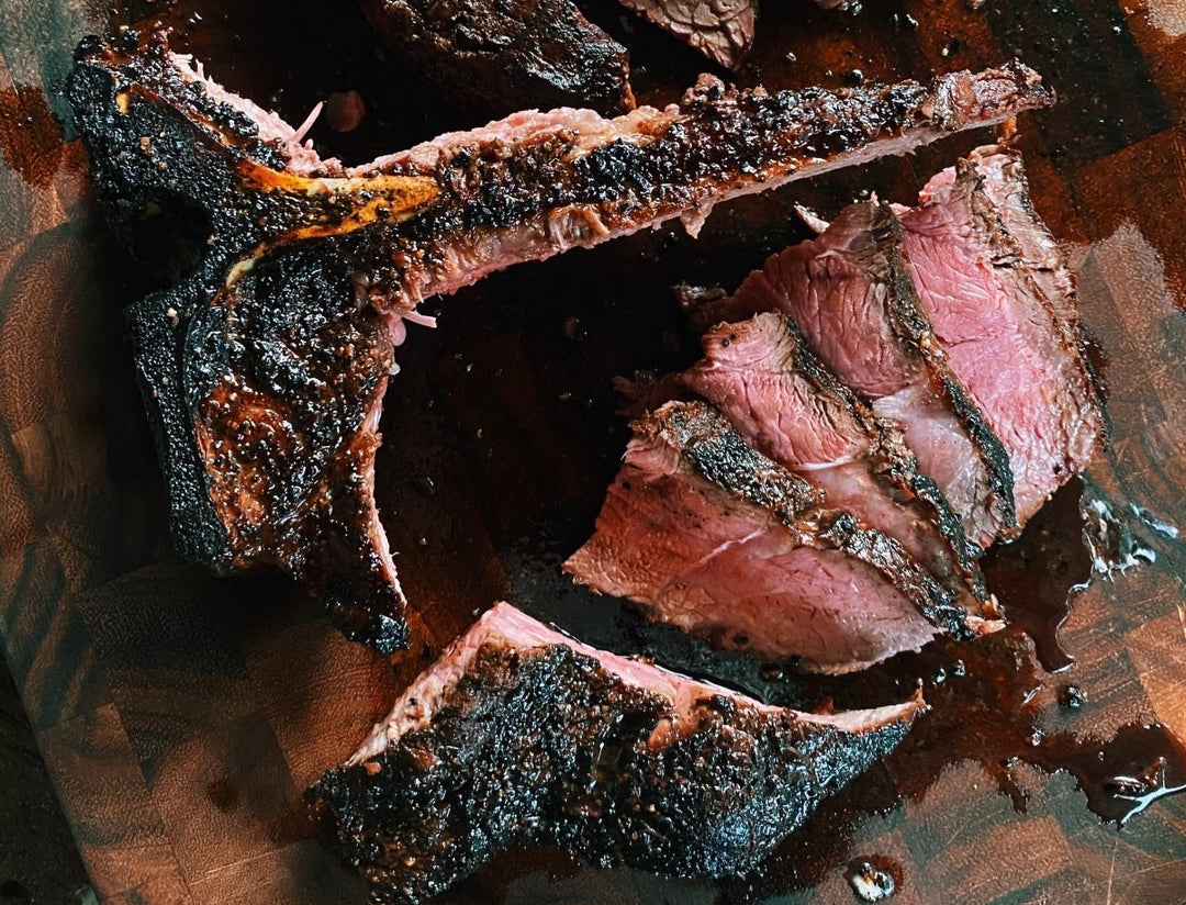 Good Ol’ Texas Style All Purpose- Step One - BBQRubs.com