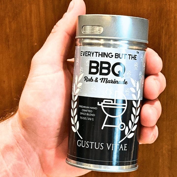 Gourmet Backyard BBQ Favorites - 4 Pack - BBQRubs.com