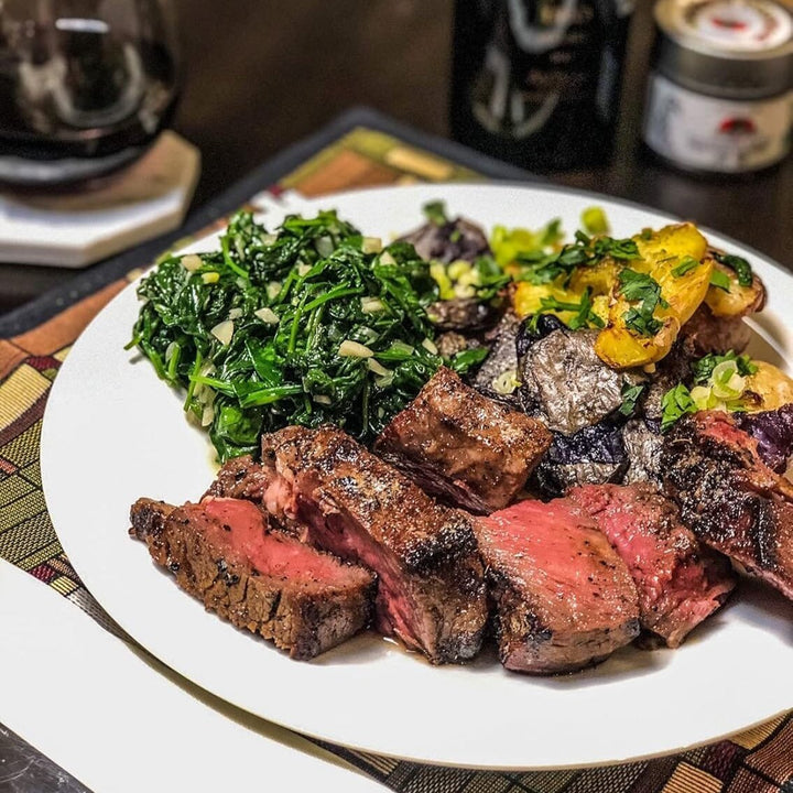 Gourmet Grilling Salts Collection - 3 Tins - BBQRubs.com