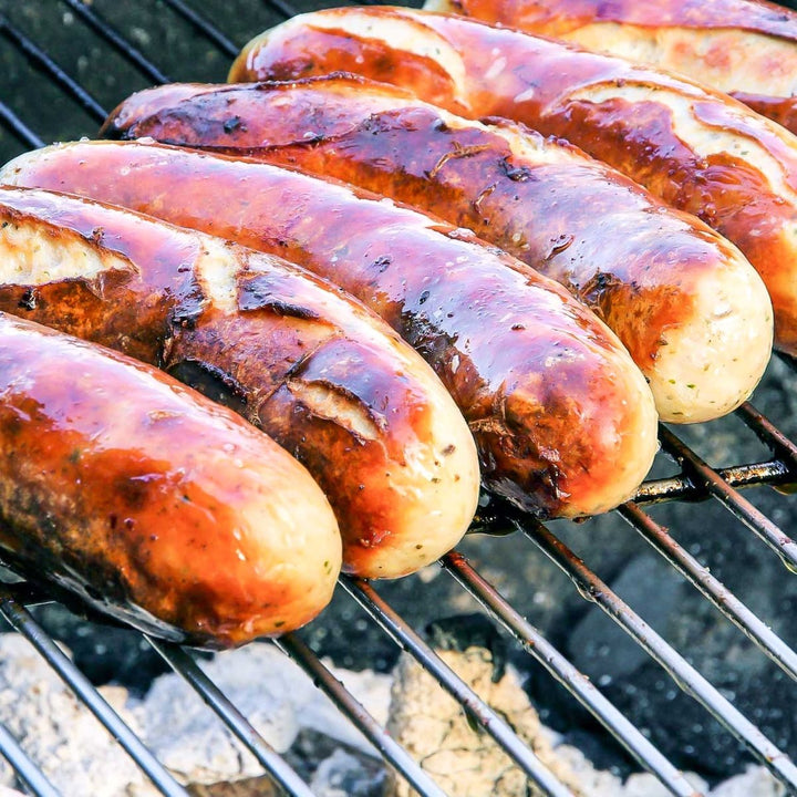 Gourmet Sausage Sampler - BBQRubs.com