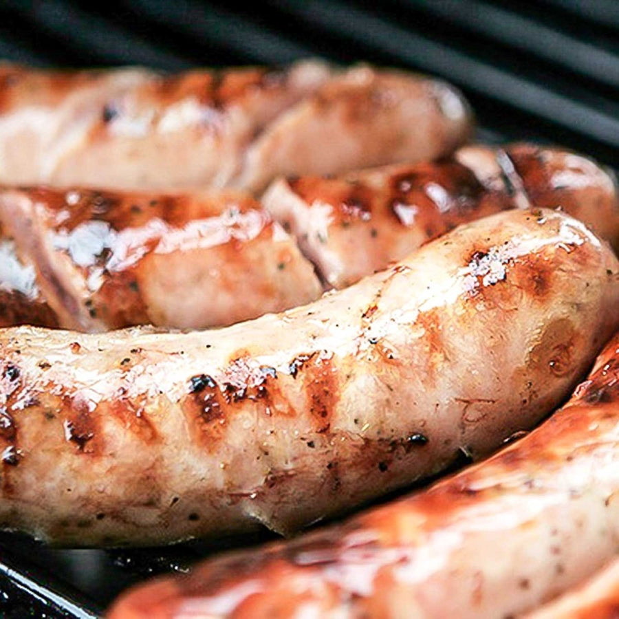 Gourmet Sausage Sampler - BBQRubs.com