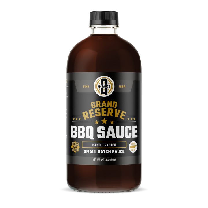 Q Sauce Grand Reserve