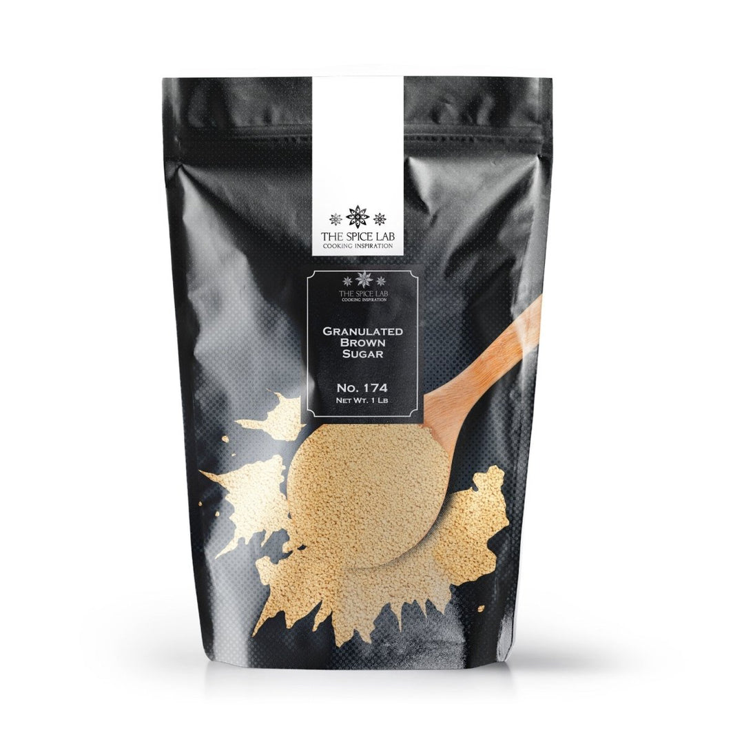 Granulated Brown Sugar - BBQRubs.com