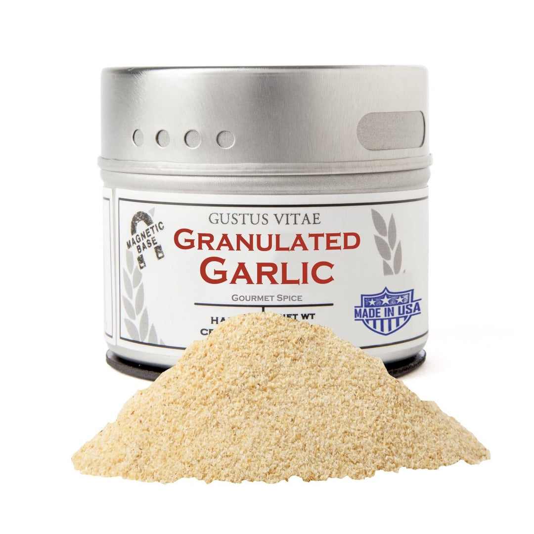 Granulated Garlic - BBQRubs.com