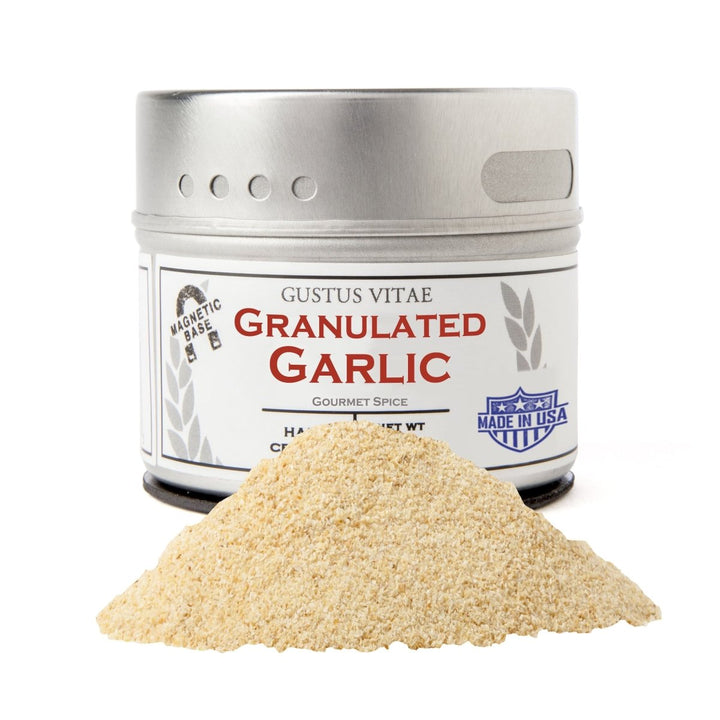 Granulated Garlic - BBQRubs.com
