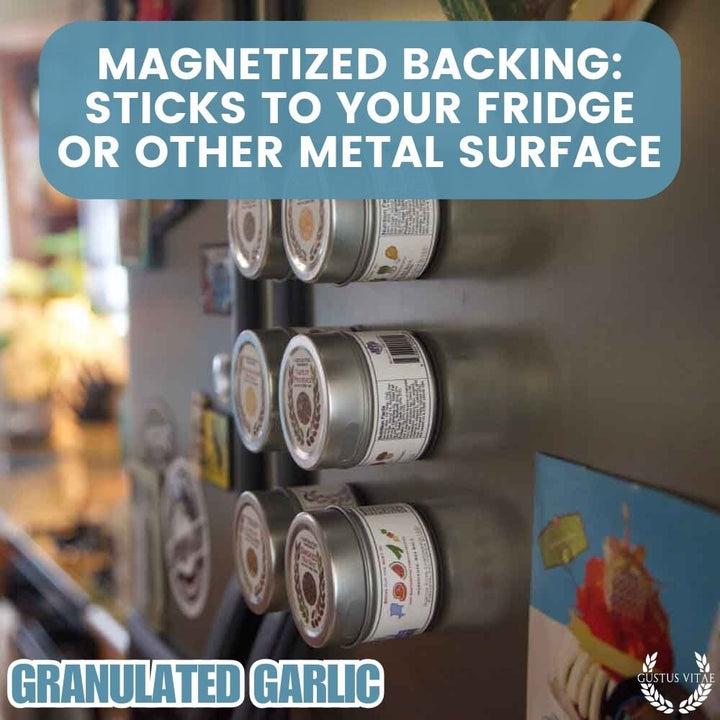Granulated Garlic