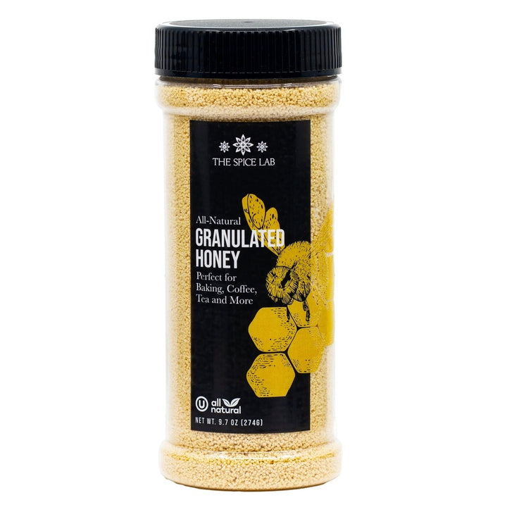 Granulated Honey - BBQRubs.com