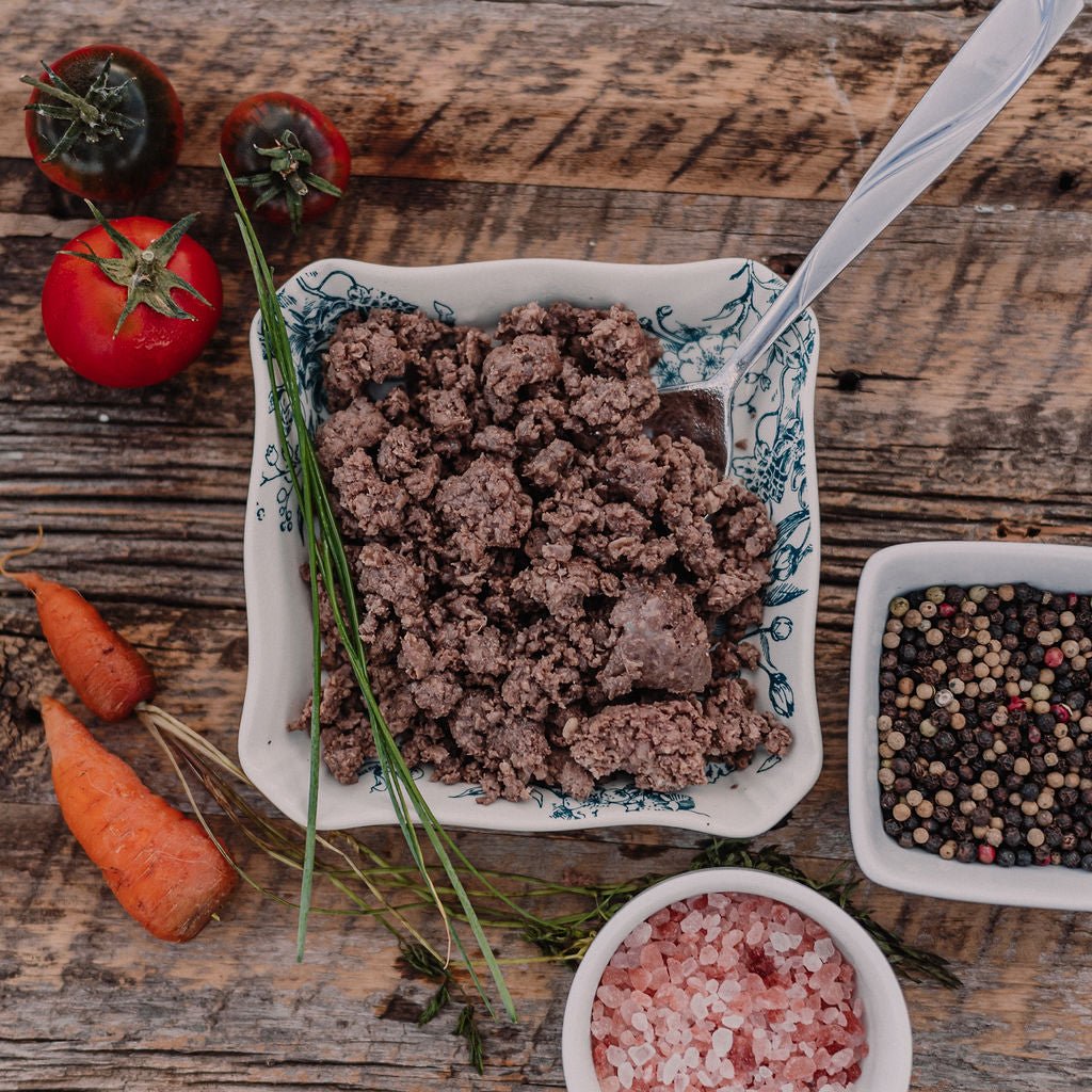 Grass-Fed Nutrient Dense Bundle - Beck Ranch - BBQRubs.com