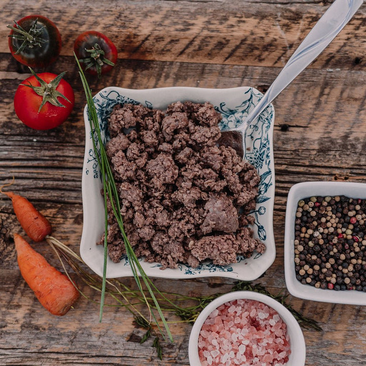 Grass-Fed Nutrient Dense Bundle - Beck Ranch - BBQRubs.com