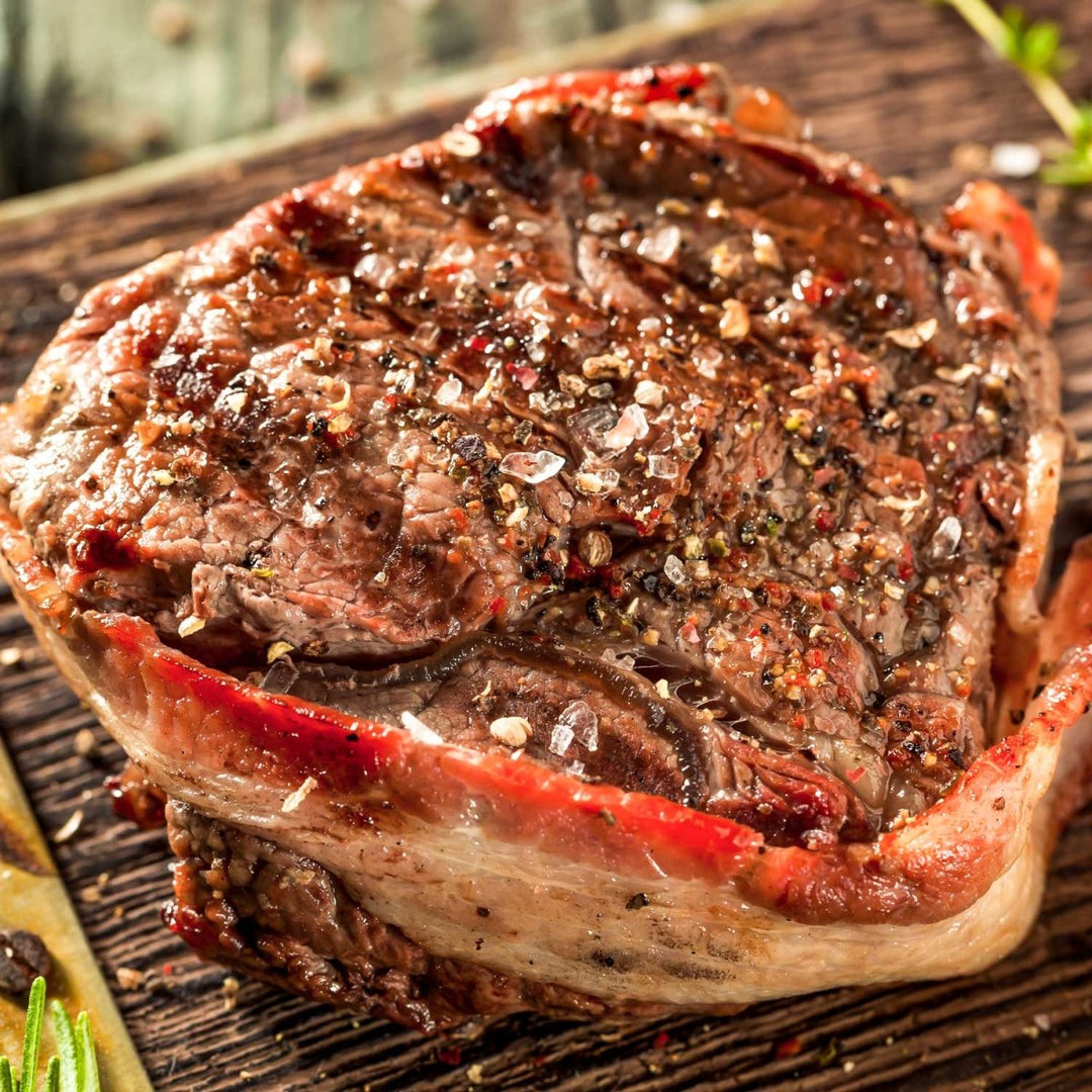 Grass-fed Prime Filet Mignon - BBQRubs.com