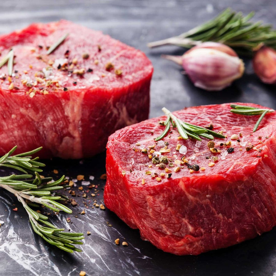 Grass-fed Prime Filet Mignon - BBQRubs.com