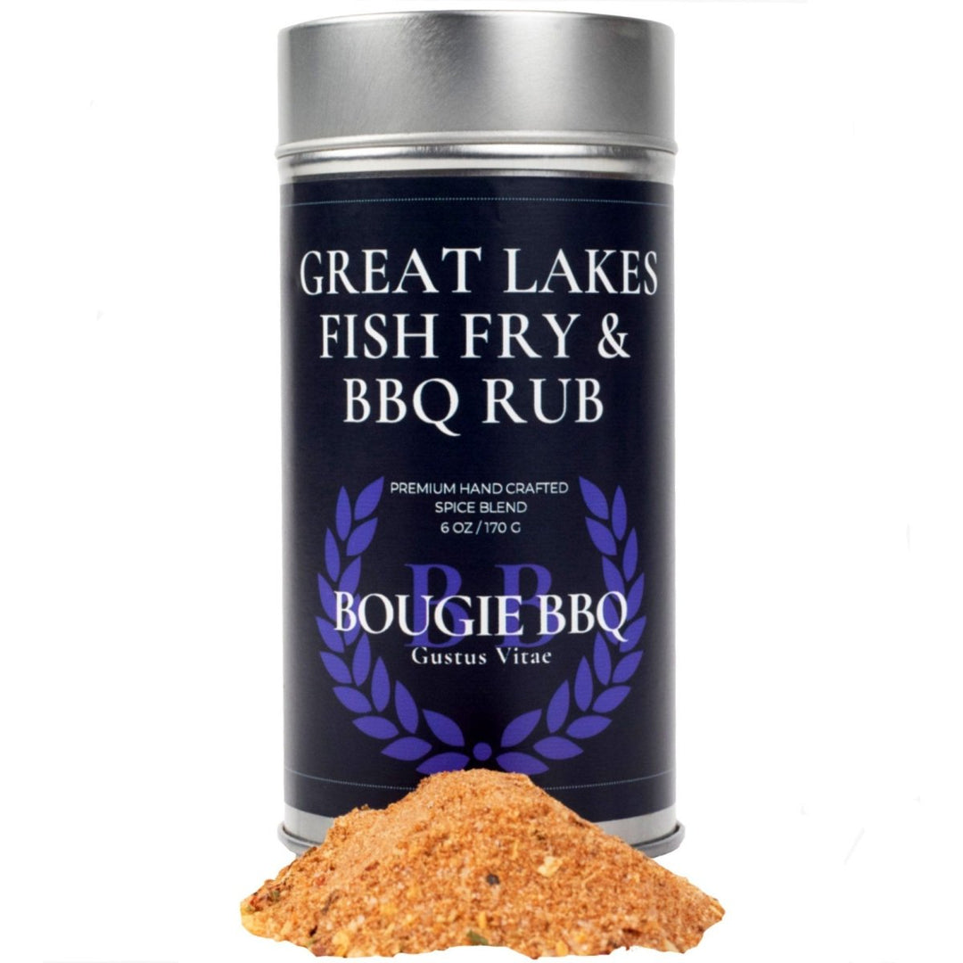 Great Lakes Fish Fry & BBQ Rub - BBQRubs.com