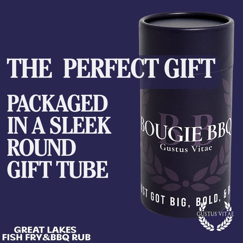 Great Lakes Fish Fry & BBQ Rub - BBQRubs.com