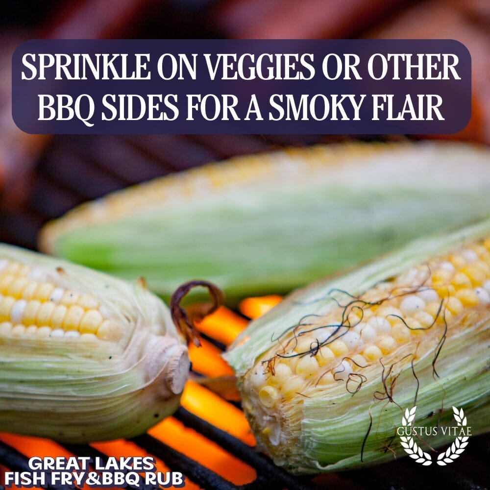 Great Lakes Fish Fry & BBQ Rub - BBQRubs.com
