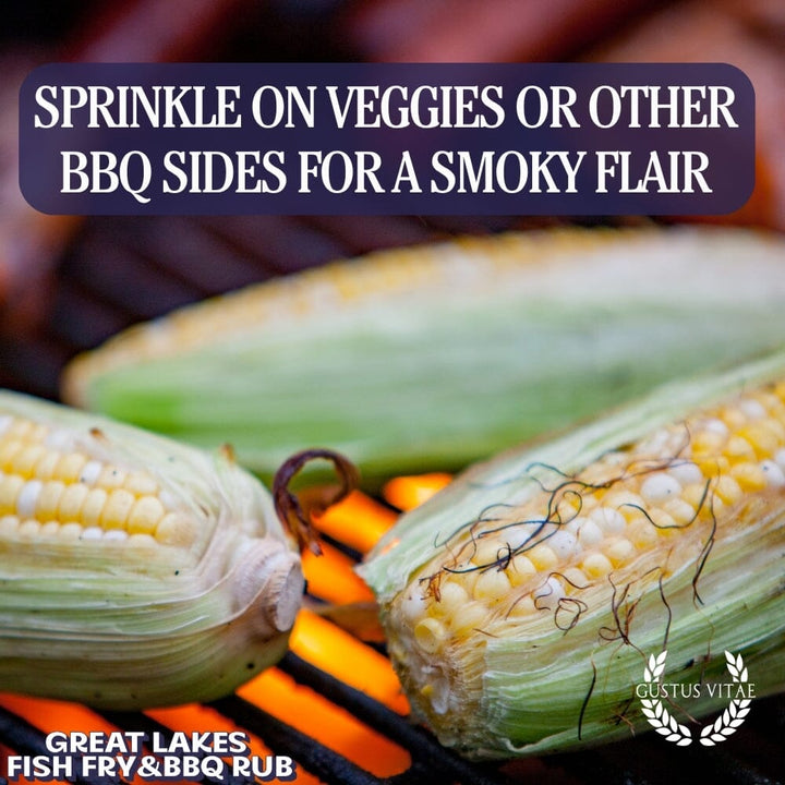 Great Lakes Fish Fry & BBQ Rub - BBQRubs.com