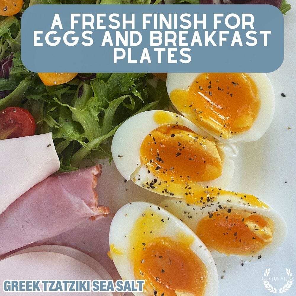 Greek Tzatziki Sea Salt - BBQRubs.com