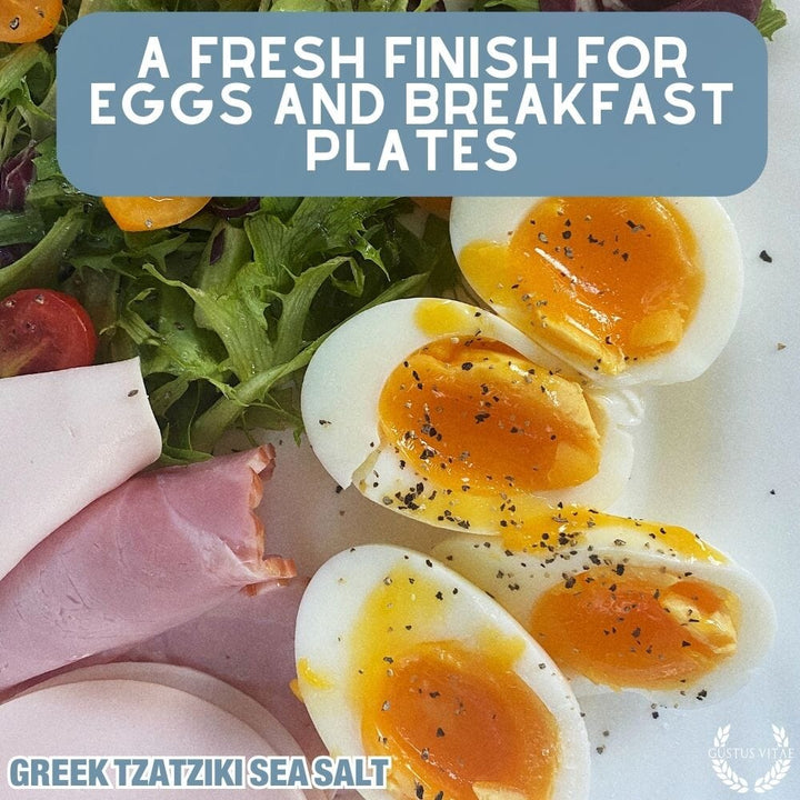 Greek Tzatziki Sea Salt