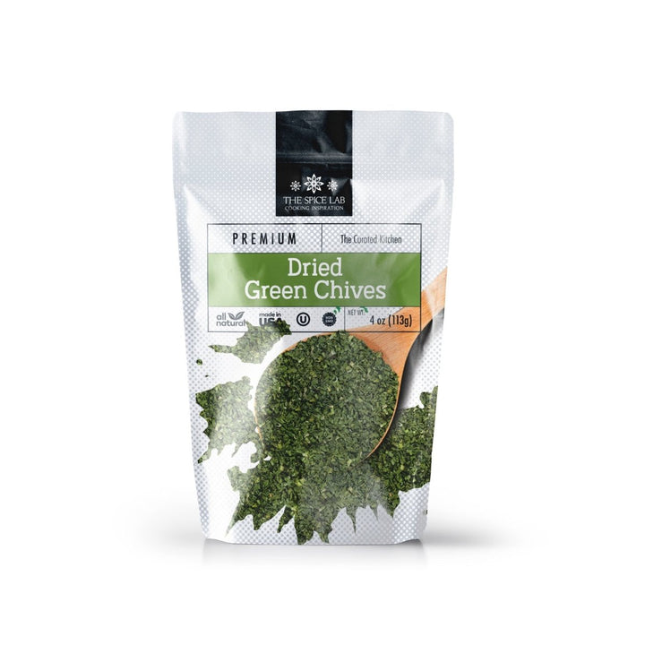 Green Chives - BBQRubs.com