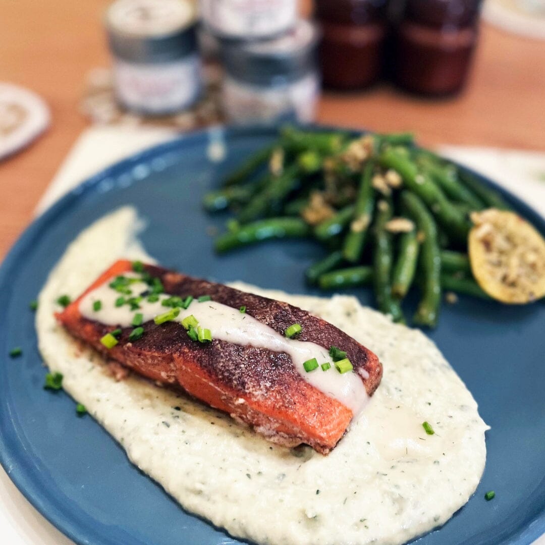 Green Tea Sea Salt - BBQRubs.com