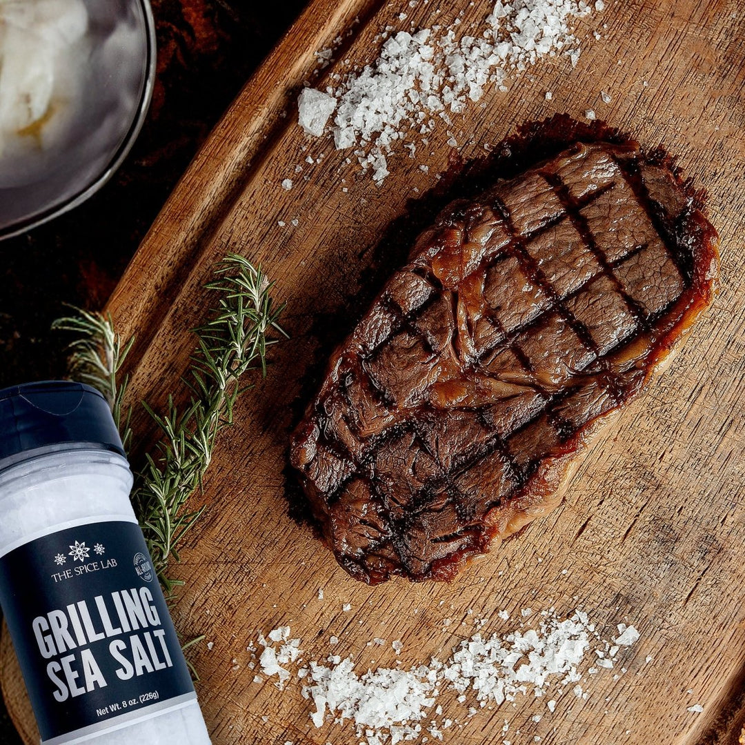 Grilling Sea Salt - BBQRubs.com