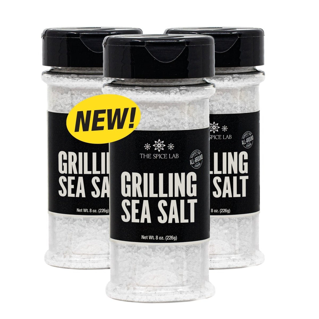 Grilling Sea Salt - BBQRubs.com