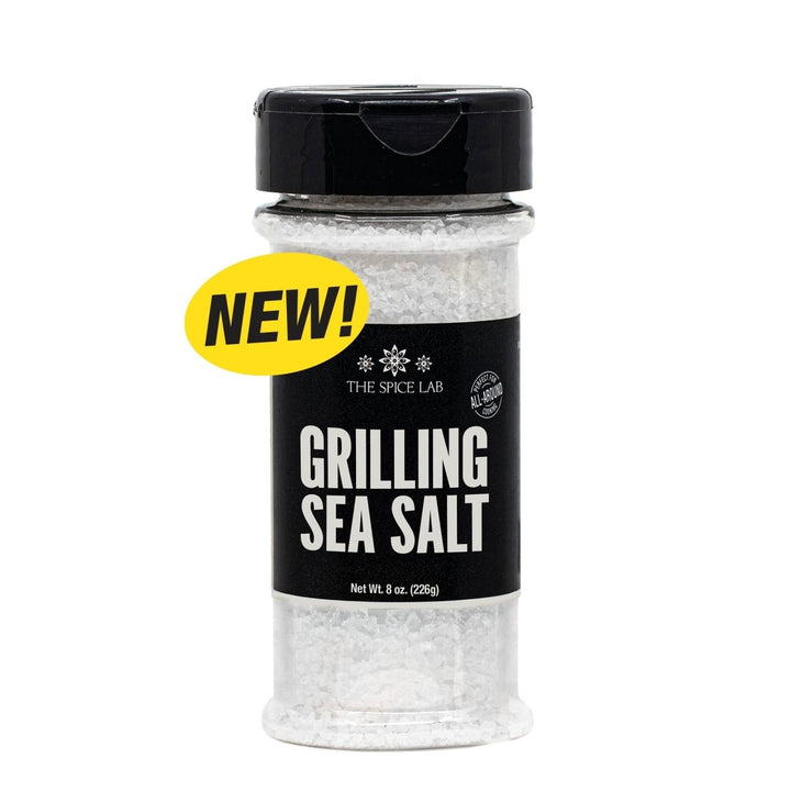 Grilling Sea Salt - BBQRubs.com