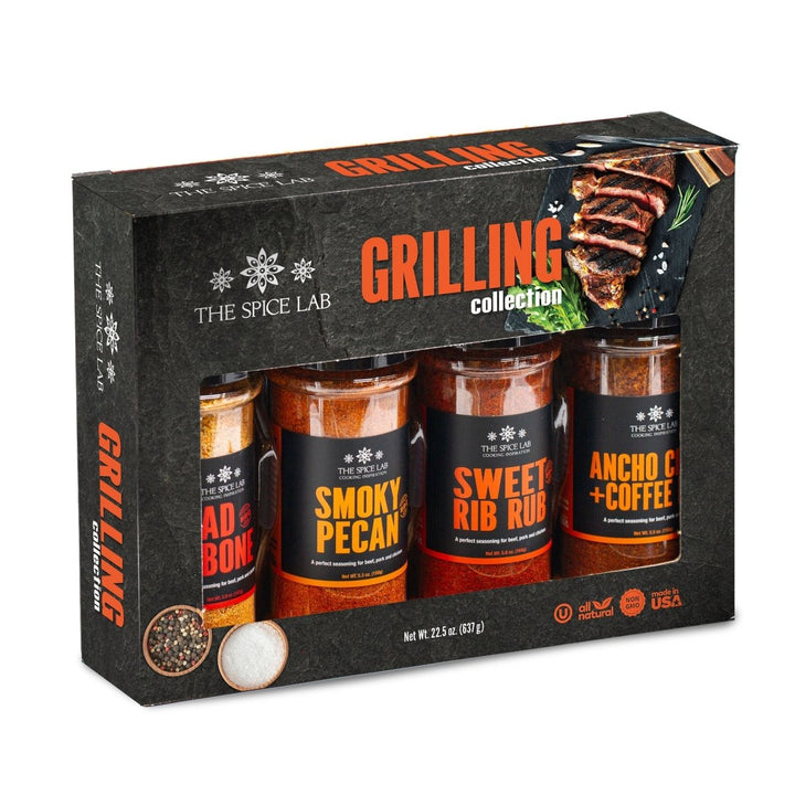 Grilling Seasoning Collection - BBQRubs.com