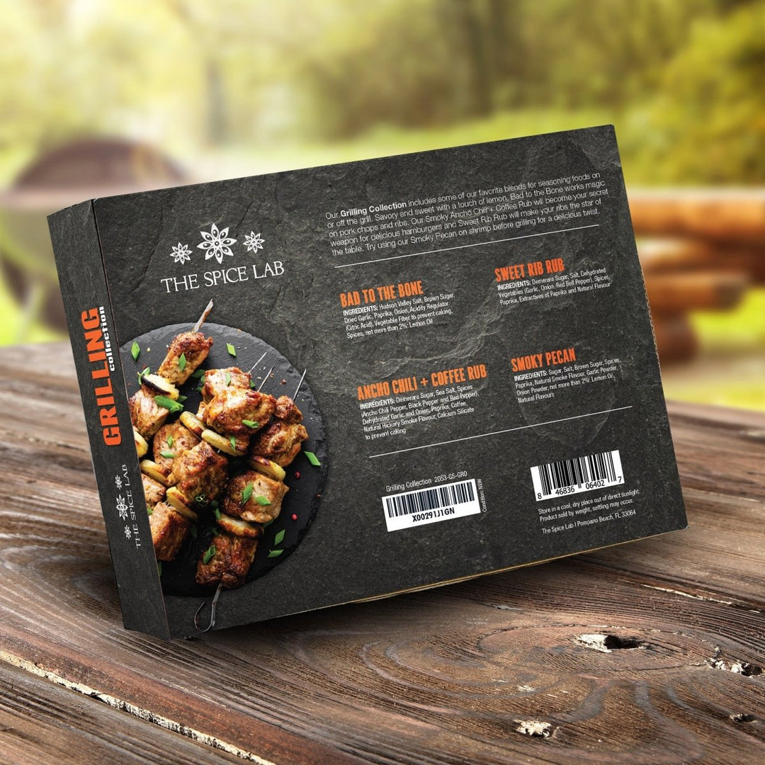 Grilling Seasoning Collection - BBQRubs.com