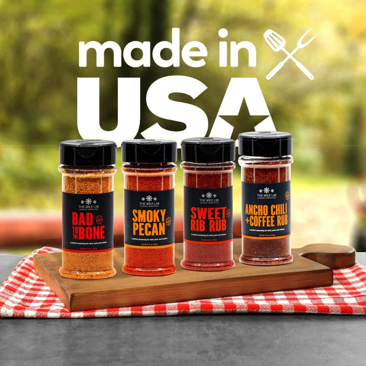 Grilling Seasoning Collection - BBQRubs.com