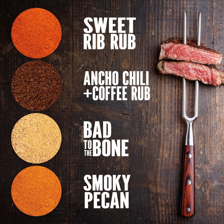 Grilling Seasoning Collection - BBQRubs.com