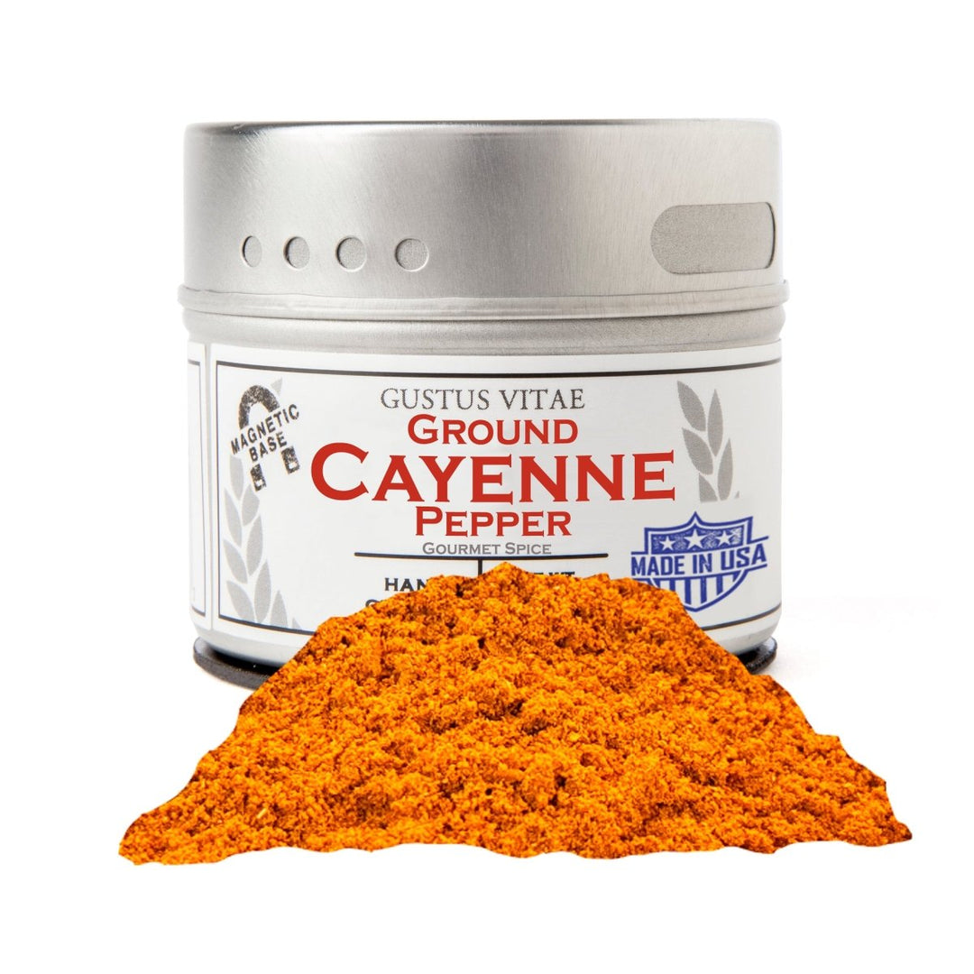 Ground Cayenne Pepper - BBQRubs.com