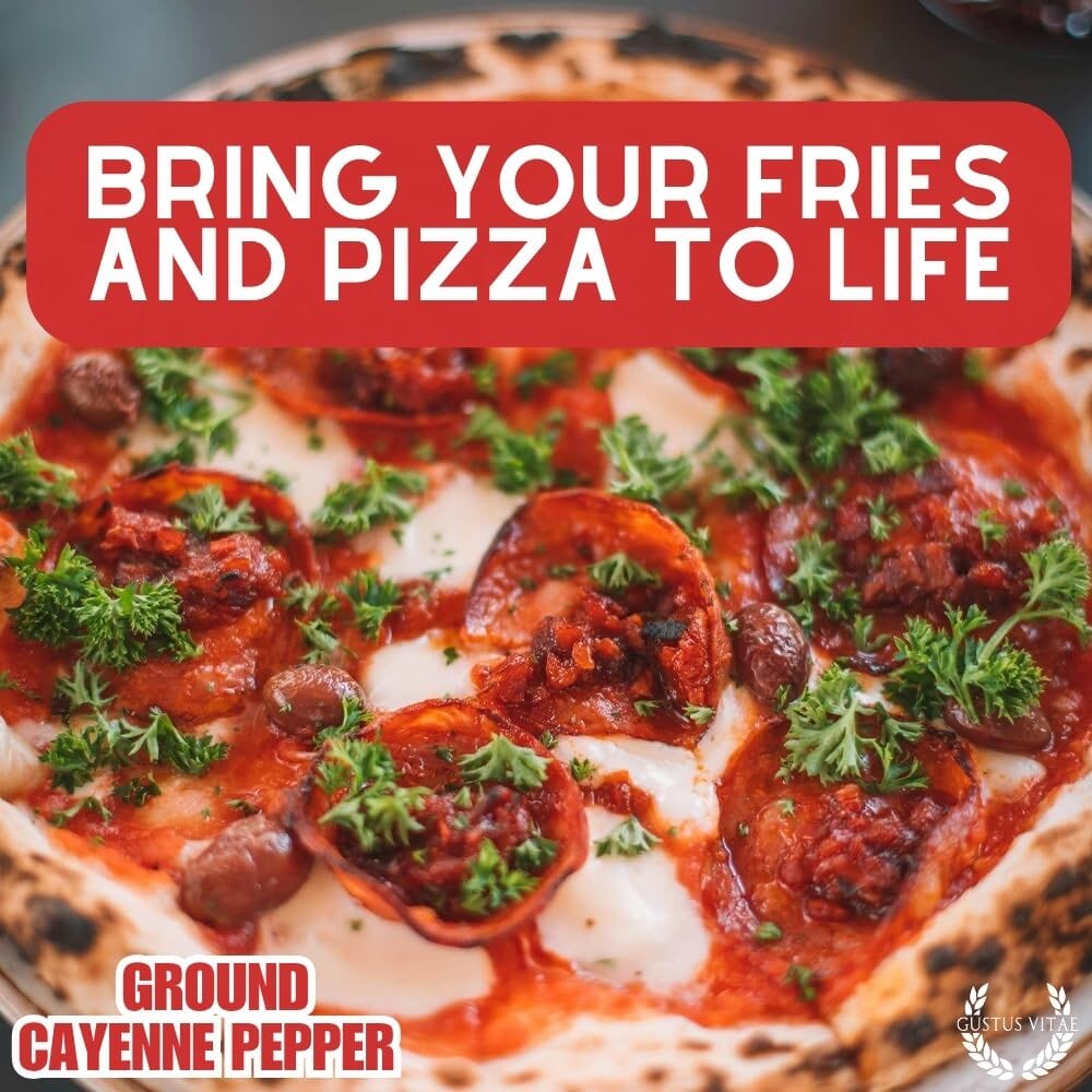Ground Cayenne Pepper - BBQRubs.com