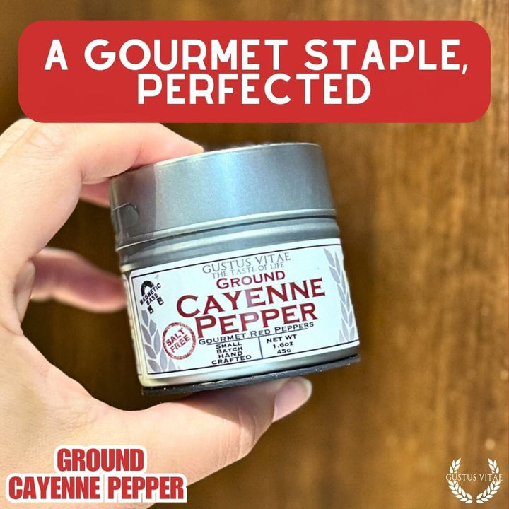 Ground Cayenne Pepper - BBQRubs.com