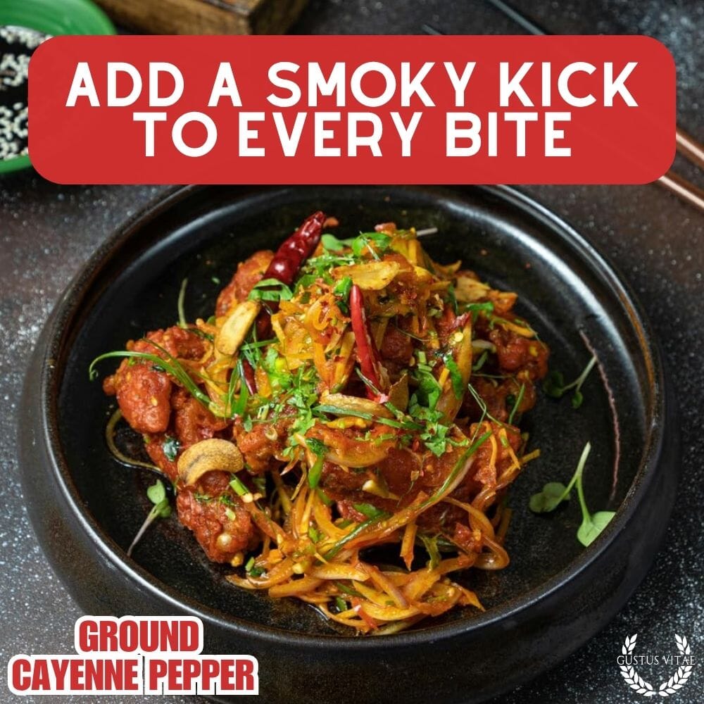 Ground Cayenne Pepper - BBQRubs.com