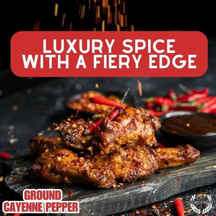 Ground Cayenne Pepper - BBQRubs.com