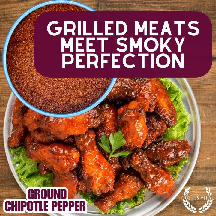 Ground Chipotle Pepper - BBQRubs.com