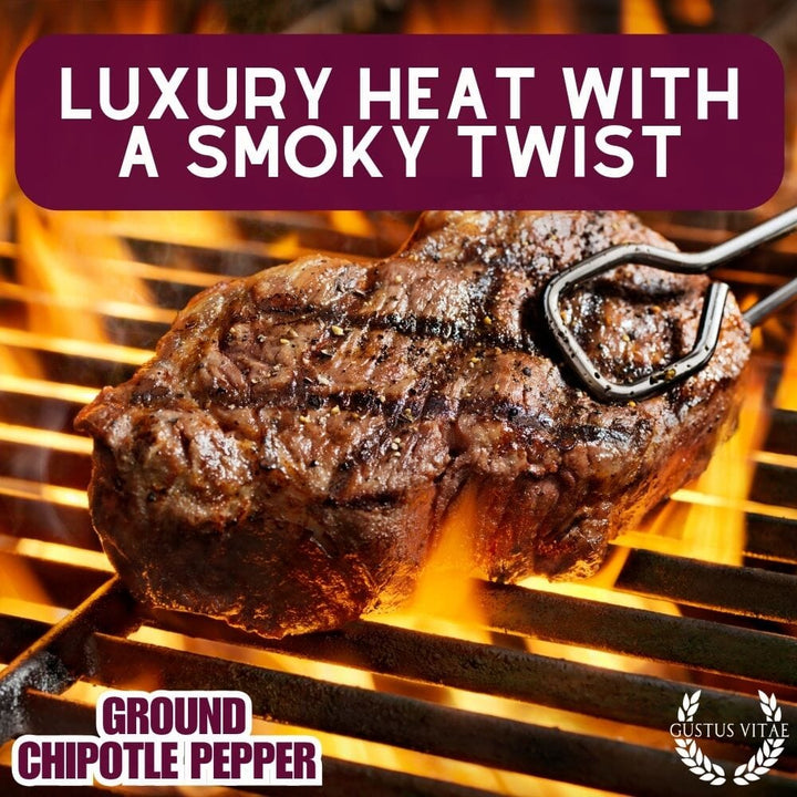 Ground Chipotle Pepper - BBQRubs.com
