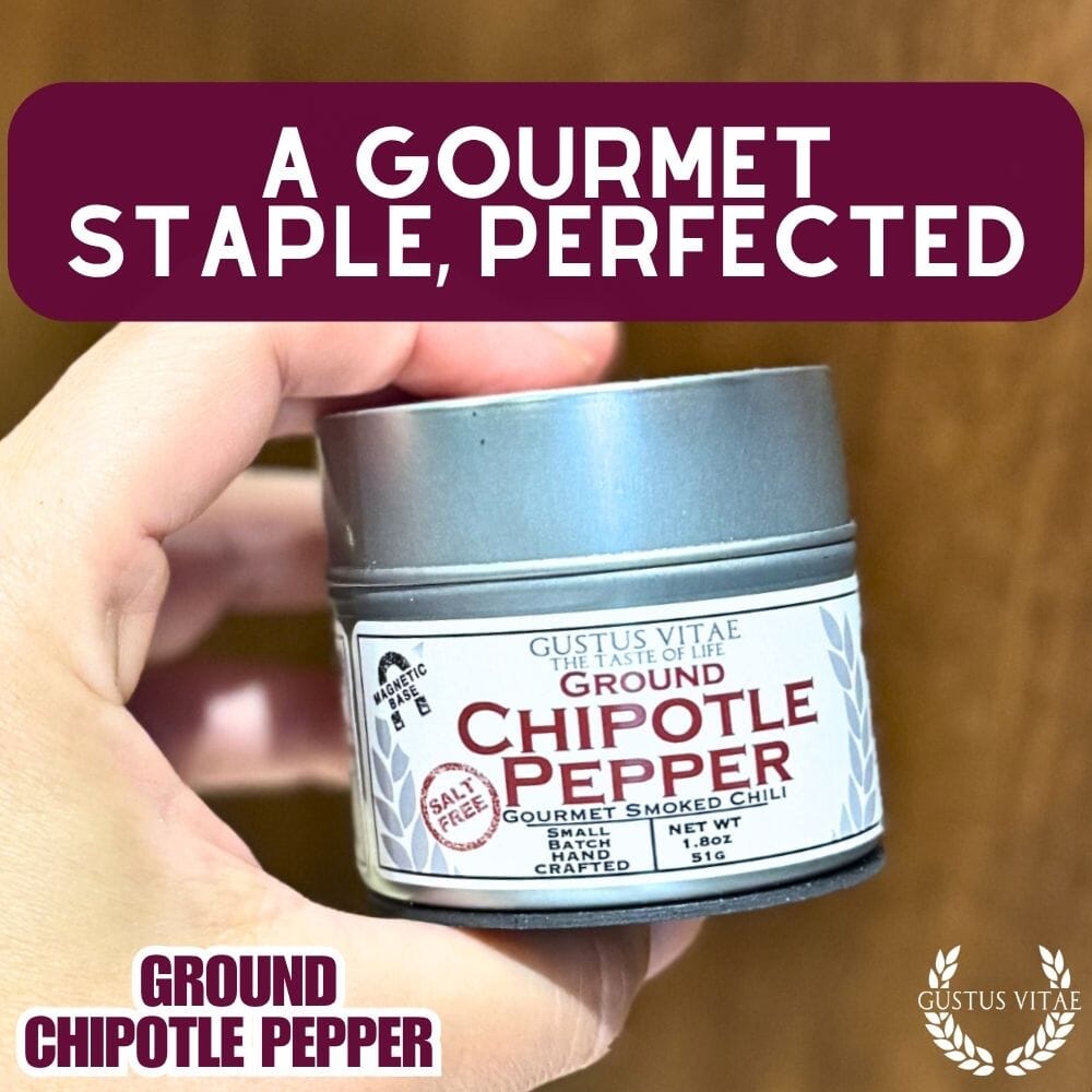 Ground Chipotle Pepper - BBQRubs.com