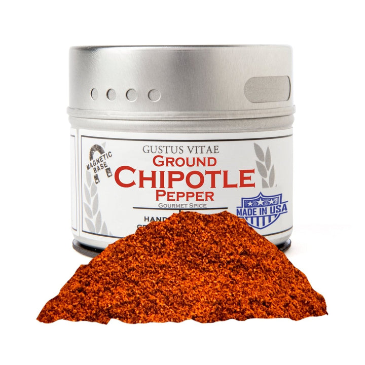 Ground Chipotle Pepper - BBQRubs.com