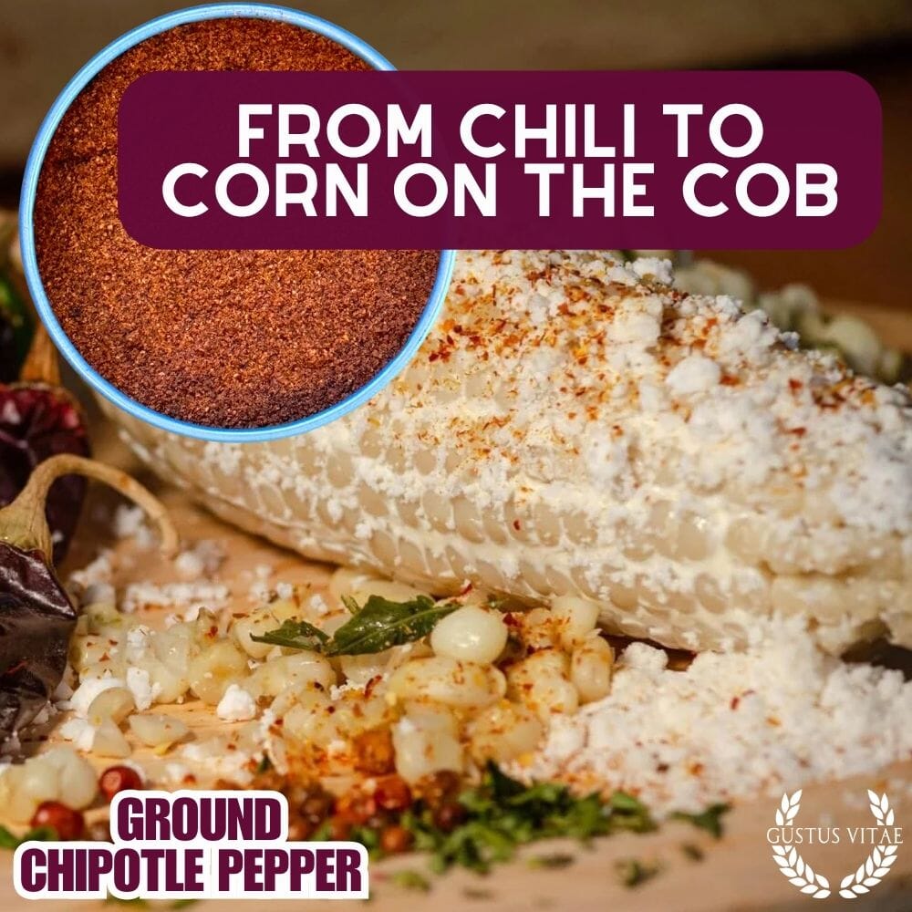 Ground Chipotle Pepper - BBQRubs.com