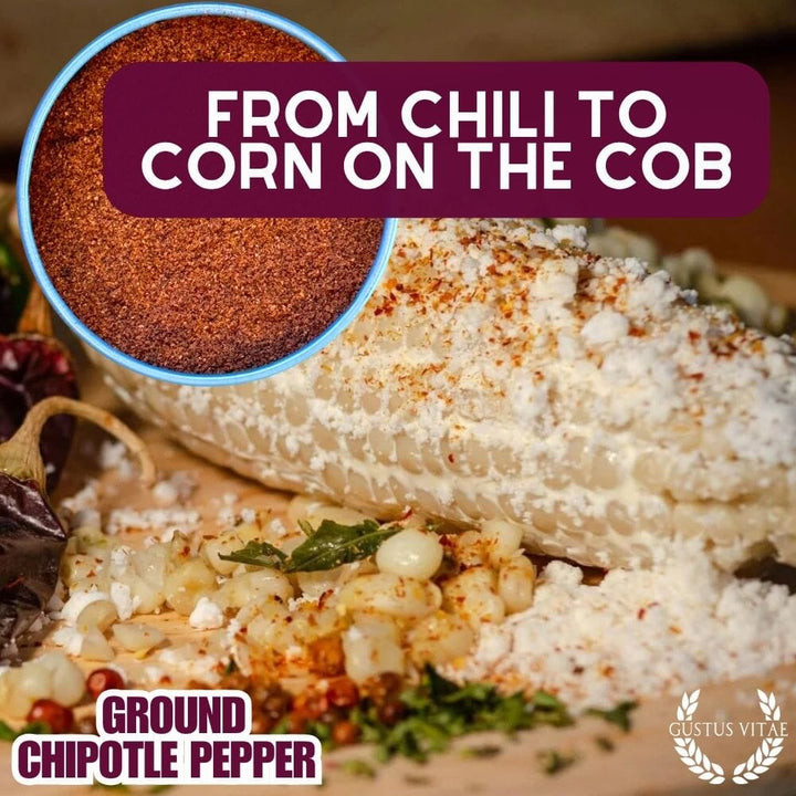 Ground Chipotle Pepper - BBQRubs.com