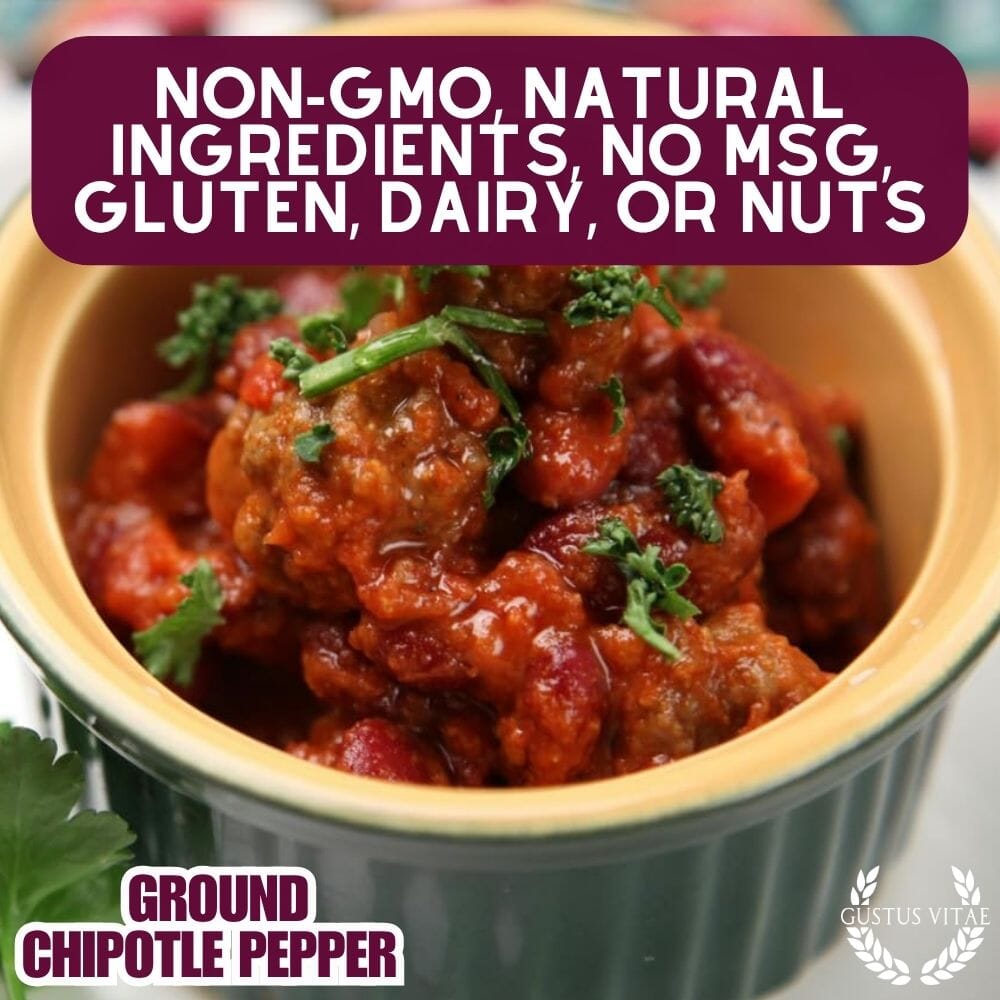 Ground Chipotle Pepper - BBQRubs.com