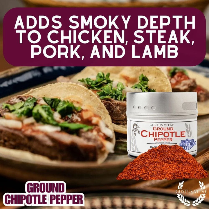 Ground Chipotle Pepper - BBQRubs.com