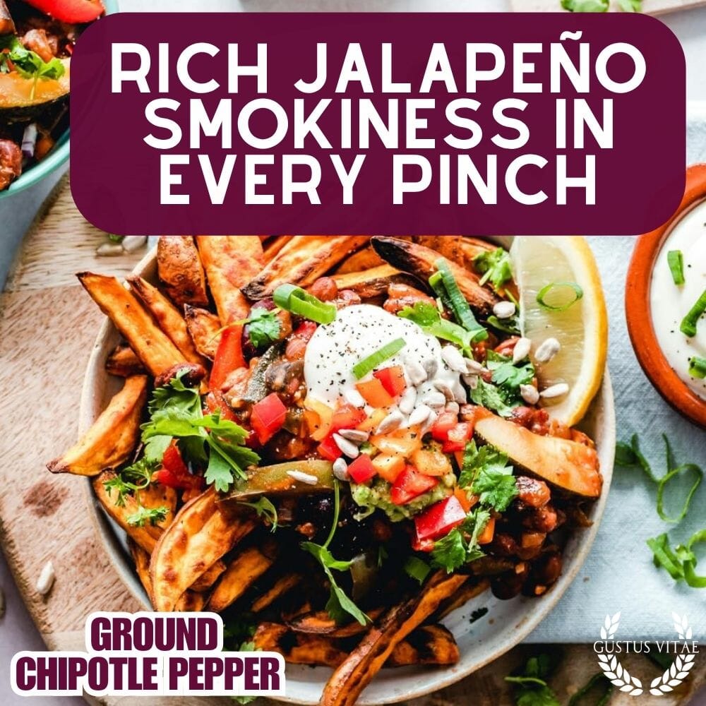Ground Chipotle Pepper - BBQRubs.com