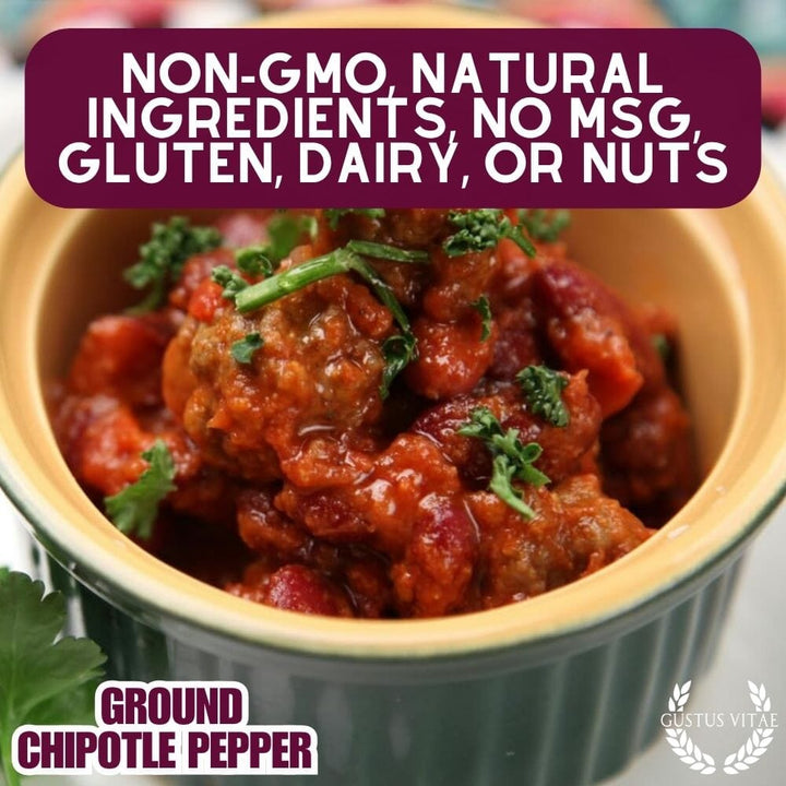 Ground Chipotle Pepper