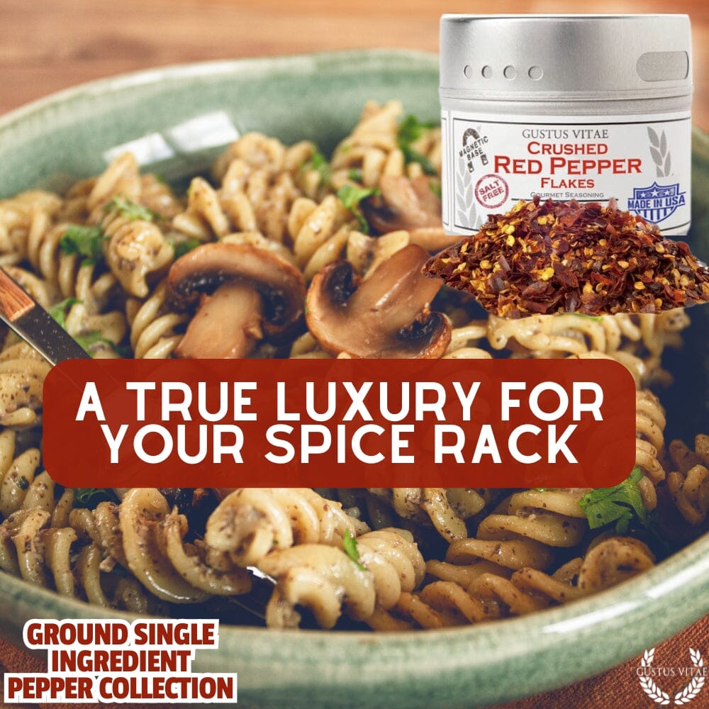 Ground Single Ingredient Pepper Collection