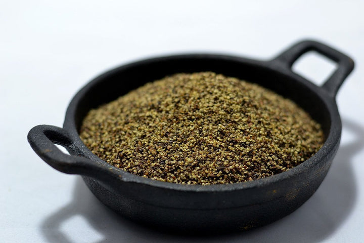 Ground Tellicherry Peppercorns - BBQRubs.com