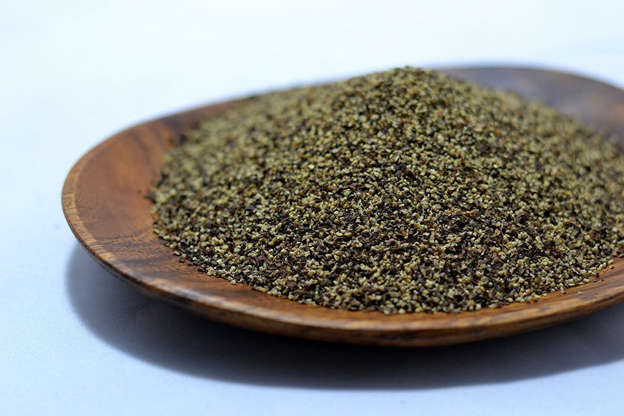 Ground Tellicherry Peppercorns - BBQRubs.com