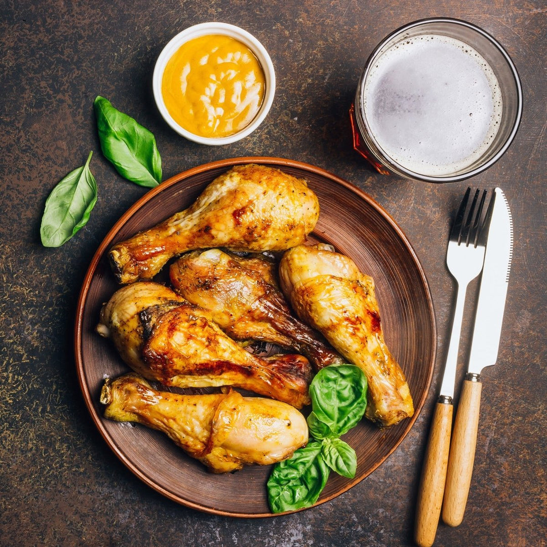 Ground Yellow Mustard - BBQRubs.com